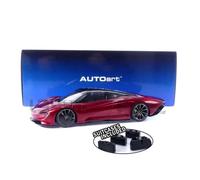 Autoart 1/18 - 76087 - Mclaren Speedtail-Autoart