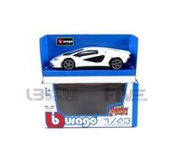 BBURAGO - Lam Countach LPI 800-4 - 1/43