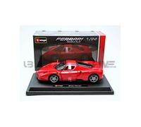 Voiture Miniature de Collection - BBURAGO - FERRARI Enzo - 1/24 - Rouge - 2002