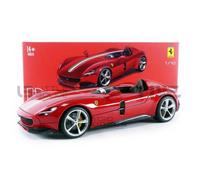 BBURAGO - Ferrari Monza SP1 Signature Series - 1/18