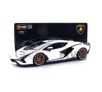 BBURAGO - Lamborghini Sian FKP 37-2019 - 1/18