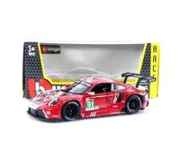Bburago 1/24 - 28016r - Porsche 911 Rsr - Le Mans 2020-Bburago