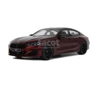 Voiture miniature de collection - BMW M850i XDrive M Performance 2023 - GT Spirit 1/18
