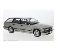 Bmw Série 5 (E34) Touring Gris Métal 1991 1/18 Mcg