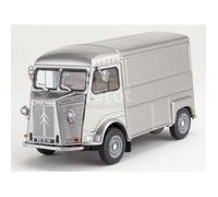 Voiture miniature de collection - Citroën HY Fourgon 1971 - ODEON 1/43