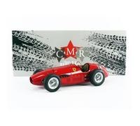 Voiture Miniature de Collection - CMR 1/18 - FERRARI 500 F2 - Winner British GP 1952 - World Champion - Red - CMR196
