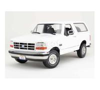 Voiture miniature de collection - Ford Bronco XLT 1993 - Greenlight 1/18