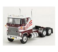 Voiture miniature de collection - Ford CL-9000 Tracteur 1976 - IXO 1/64
