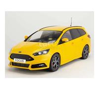 Voiture miniature de collection - Ford Focus ST Estate 2015 - IXO 1/18