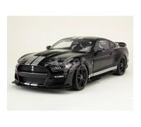Voiture miniature de collection - Ford Mustang Shelby GT500 2022 - IXO 1/18