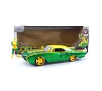 Ford Thunderbird 1963 - Jada-Toys 1/24