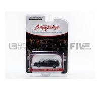 Voiture Miniature de Collection - GREENLIGHT COLLECTIBLES - CHEVROLET Corvette C8 - 2020 - Blanc