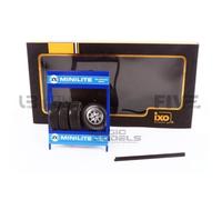 Set 4 Wheels Minilite - Ixo 1/18