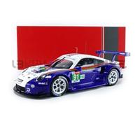 Ixo 1/18 Legt18004 Porsche 911 (991) Rsr - Le Mans 2018 Diecast Modelcar-Ixo
