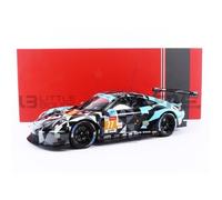 IXO - Porsche 911 (991) RSR - Winner LMGTE AM Le Mans 2018-1/18