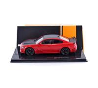 Voiture miniature de collection - IXO - DODGE Charger SRT Hellcat 2021 - Échelle 1/43 - Rouge/Noir - CLC534N
