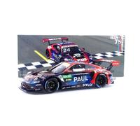 IXO - POR 911 GT3 R - DTM Norisring 2022-1/18