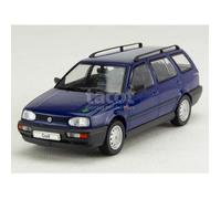 ixosport Modèle 1:43 VW Golf 3 Variante Break Pink Floyd 1994 Bleu Métallique