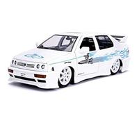 Voiture Miniature de Collection - JADA - The Fast and The Furious - Blanc/Bleu - 253203025