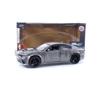 Jada Toys 1/24 - 34472s - Dodge Charger Srt Hellcat - Fast And Furious X - 2021-Jada Toys