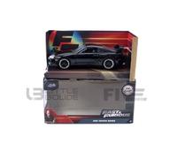 JADA TOYS 1:32 Toyota Supra Black FF5