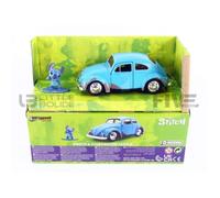 JADA TOYS - Volkswagen Beetle Stitch - 1959-1/32