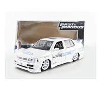Volkswagen Jetta White 1995 Fast & Furious