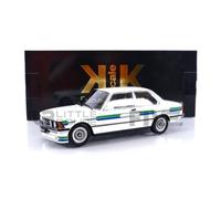 1:18 KK SCALE Bmw 3-Series Alpina (E21) C1 2.3 1980 White KKDC181171