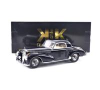 Kk Scale Models 1/18 - 180832bl - Mercedes-Benz 300 Se W188 Coupe - 1955