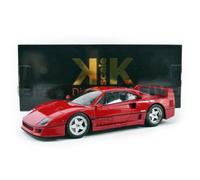 Kk Scale Models 1/18 - 180691r - Ferrari F40 -1987
