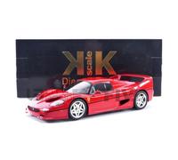 KK-Scale Fer F50 Hardtop 1995 – Échelle 1/18