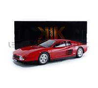 Kk Scale Models 1/18 - 180501r - Ferrari Testarossa - 1984