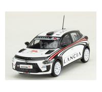 IXO-MODELS RAM1006.22 Lancia Ypsilon HF Rally4 Test Car 2024 Miki Biasion - WH