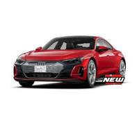 Voiture Miniature de Collection - MAISTO - AUDI E-Tron GT - 2022 - Rouge - 1/24