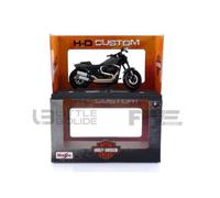 Maisto 1/18 20-21854gr Harley-Davidson Fat Bob 114 Diecast Modelcar-Maisto