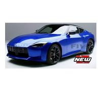 Maisto 1/24 32904bl Nissan 400z - 2022 Diecast Modelcar-Maisto