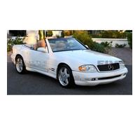 Maxichamps 1/43 - 940033032 - Mercedes-Benz Classe Sl (R129) - 1999-Maxichamps