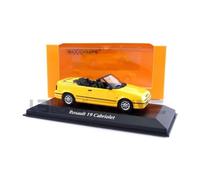 MAXICHAMPS 1/43 - RENAULT 19 CABRIOLET - 1992 940113730