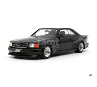 Voiture miniature de collection - Mercedes 560 SEC Koenig Specials C126 1992 - Ottomobile 1/18