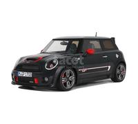 Voiture miniature de collection - Mini Cooper JCW GP / R56 2012 - Thunder Grey Metal - Résine montée - Échelle 1/18