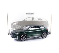 MINICHAMPS 1/18 - AUDI RSQ3 - 2019 155018102