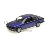 Minichamps 155026009 BMW 323I (E30) 1:18 Voiture Miniature de Collection, Bleu