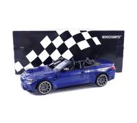 Bmw M4/ F83 Cabriolet 2021 - Minichamps 1/18