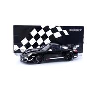 Voiture Miniature de Collection - MINICHAMPS - PORSCHE 911 GT3 RS 4.0 - Blanc - 2011
