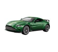 Voiture miniature de collection - MONDO MOTORS - Aston Martin Vantage V12 - Échelle 1:24