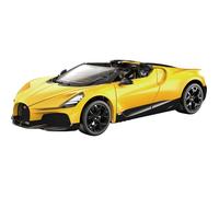 Voiture miniature de collection - MONDO MOTORS - Bugatti Mistral - Échelle 1:24