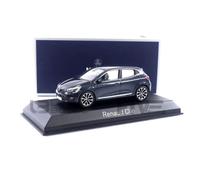 Renault Clio de 2019 Gris Titanium au 1/43 de NOREV 517582