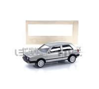 Voiture Miniature de Collection - NOREV 1/43 - VOLKSWAGEN Golf GTI G60 - 1990 - Silver