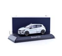 Voiture Miniature de Collection - NOREV 1/43 - RENAULT Clio Esprit Alpine - 2024 - Ceramic Grey - 517577
