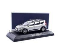 Voiture Miniature de Collection - NOREV - DACIA Jogger - 2022 - Moonstone Grey - 1/43